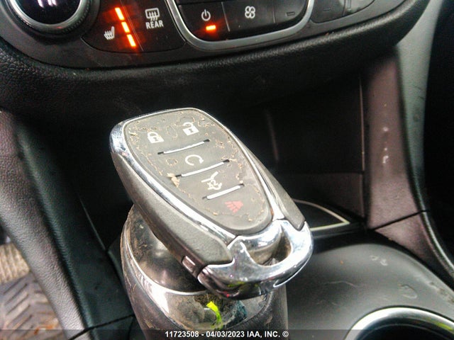 Chevrolet EQUINOX LT 2018 2GNAXSEV2J6109849 Image 3