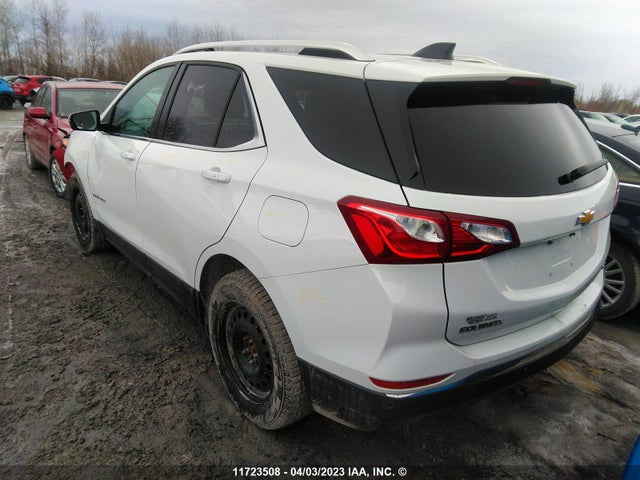 Chevrolet EQUINOX LT 2018 2GNAXSEV2J6109849 Image 4