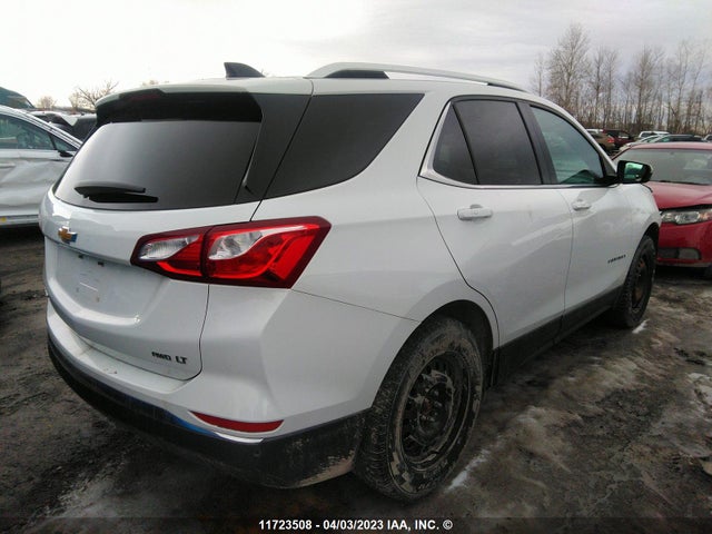 Chevrolet EQUINOX LT 2018 2GNAXSEV2J6109849 Image 5