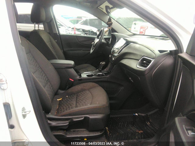 Chevrolet EQUINOX LT 2018 2GNAXSEV2J6109849 Image 6