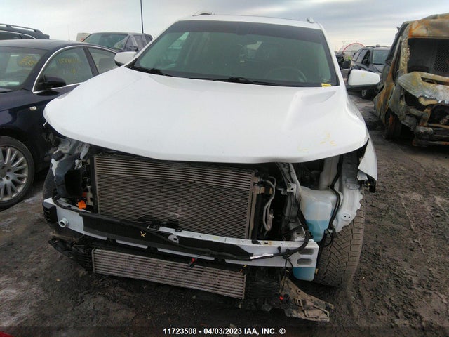 Chevrolet EQUINOX LT 2018 2GNAXSEV2J6109849 Image 7
