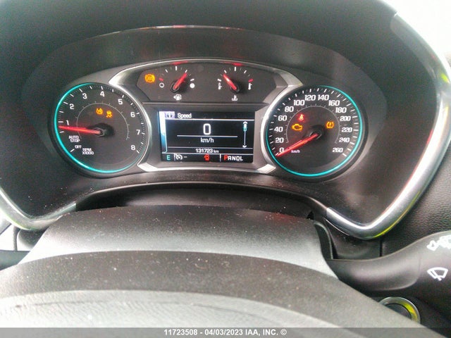 Chevrolet EQUINOX LT 2018 2GNAXSEV2J6109849 Image 8