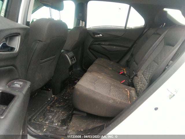 Chevrolet EQUINOX LT 2018 2GNAXSEV2J6109849 Image 9