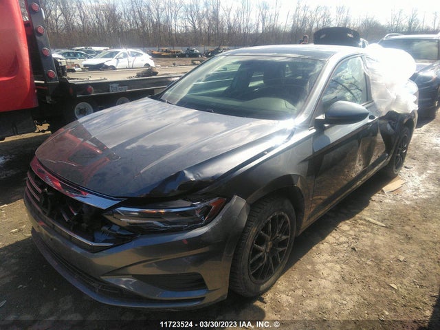 Volkswagen JETTA SEL 2019 3VWE57BU2KM210693 Image 2