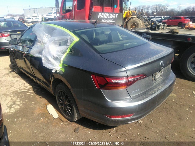 Volkswagen JETTA SEL 2019 3VWE57BU2KM210693 Image 4