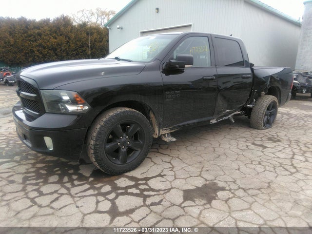 1C6RR7LG3KS734371 RAM 1500 Classic Slt