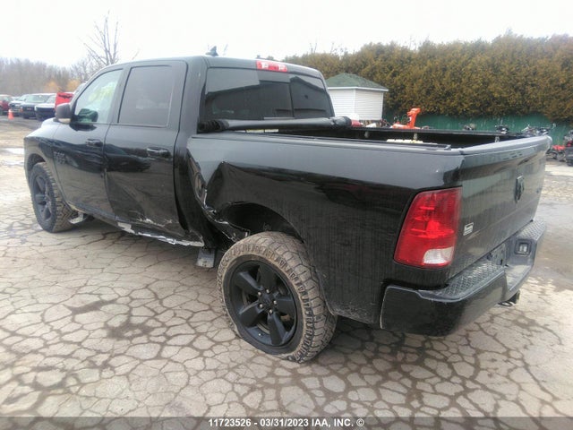 1C6RR7LG3KS734371 RAM 1500 Classic Slt