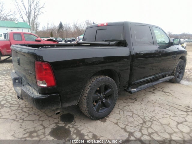 1C6RR7LG3KS734371 RAM 1500 Classic Slt
