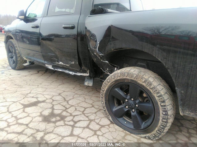 1C6RR7LG3KS734371 RAM 1500 Classic Slt