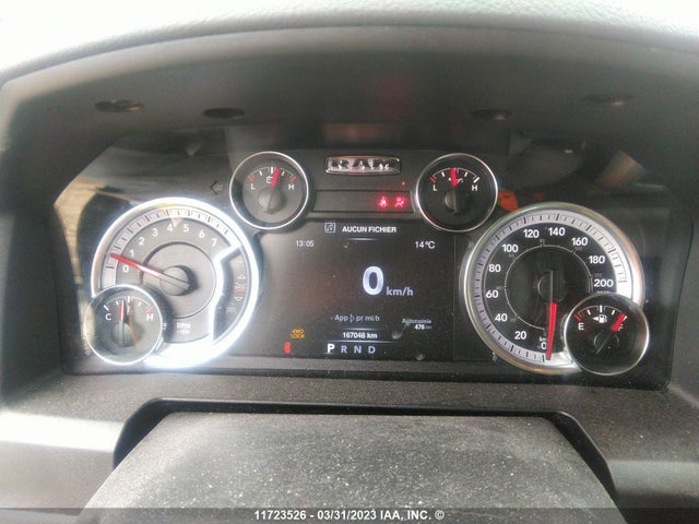 1C6RR7LG3KS734371 RAM 1500 Classic Slt