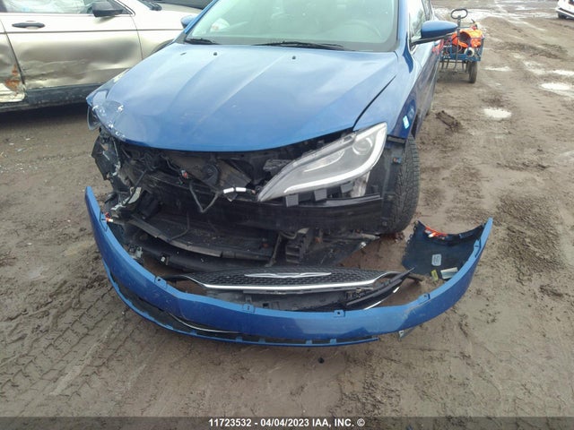 1C3CCCCG4FN628187 Chrysler 200 C