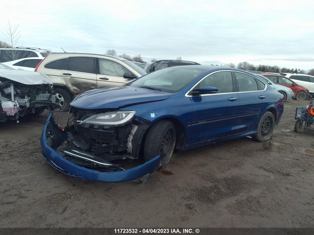 1C3CCCCG4FN628187 Chrysler 200 C