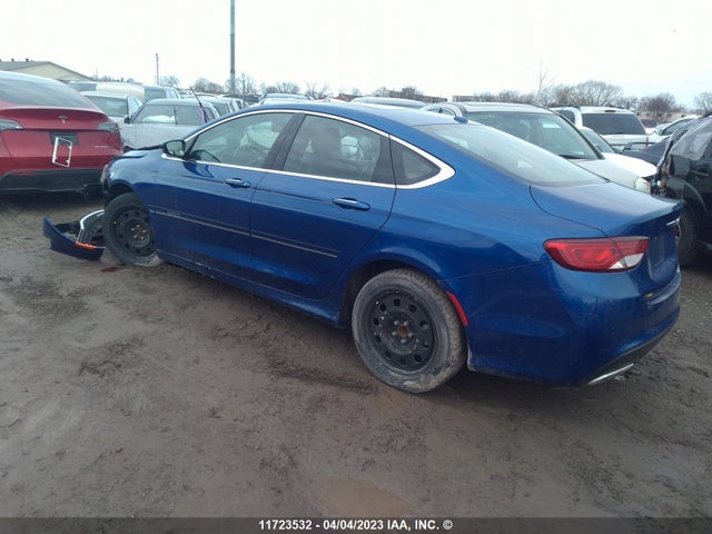1C3CCCCG4FN628187 Chrysler 200 C