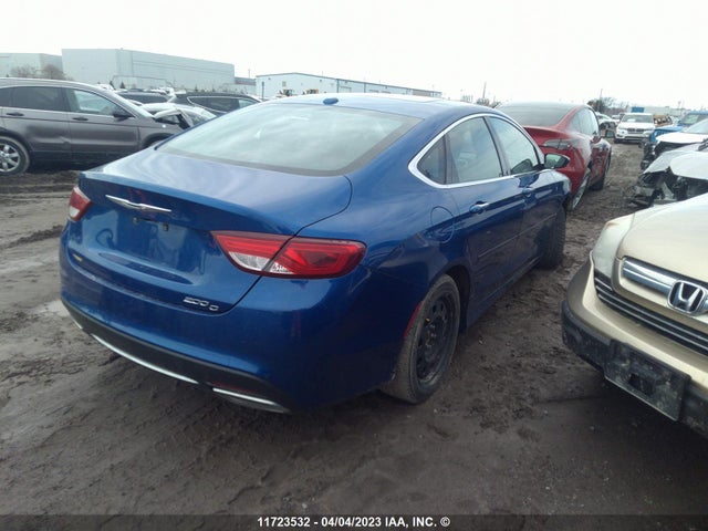 1C3CCCCG4FN628187 Chrysler 200 C