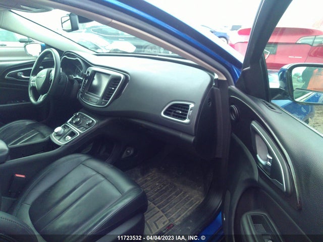 1C3CCCCG4FN628187 Chrysler 200 C