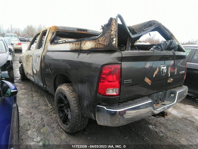 1C6RR7GM1ES378491 RAM 1500 Slt
