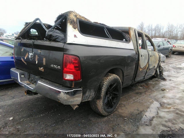 1C6RR7GM1ES378491 RAM 1500 Slt