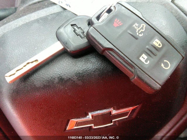 Chevrolet Silverado K1500 Custom 2021 1GCPYBEK4MZ339360 Image 11
