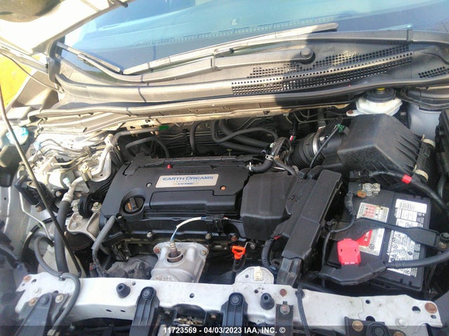 Honda CR-V LX 2015 2HKRM4H30FH112455 Image 10