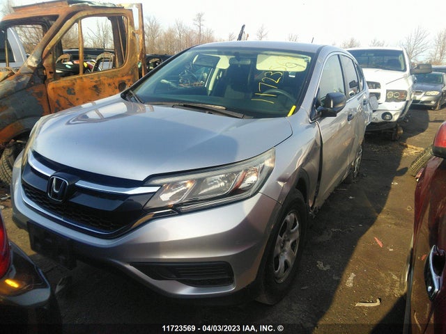 Honda CR-V LX 2015 2HKRM4H30FH112455 Image 2
