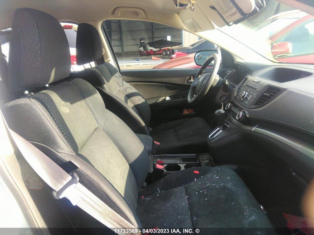 Honda CR-V LX 2015 2HKRM4H30FH112455 Image 5