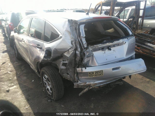 Honda CR-V LX 2015 2HKRM4H30FH112455 Image 6