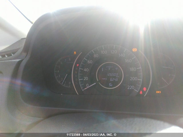 Honda CR-V LX 2015 2HKRM4H30FH112455 Image 7