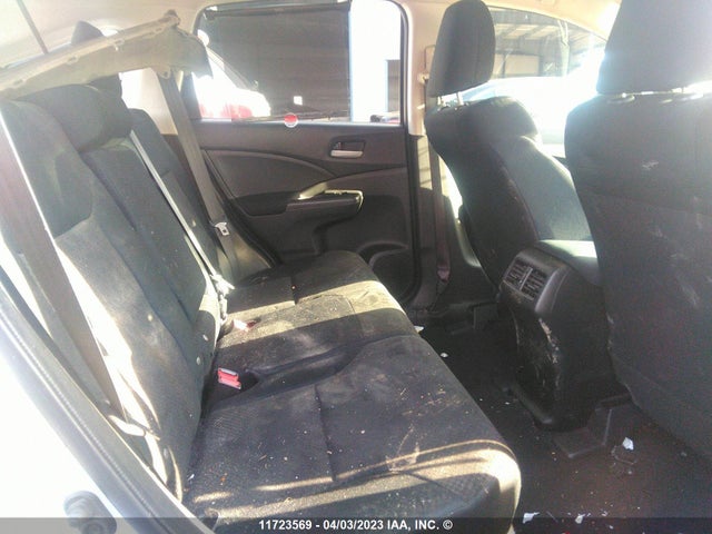 Honda CR-V LX 2015 2HKRM4H30FH112455 Image 8