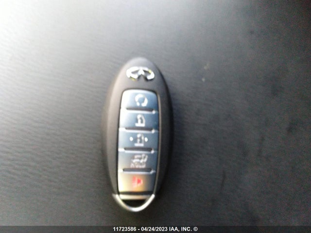 JN8AZ2AE5N9292381 Infiniti QX80 LUXE