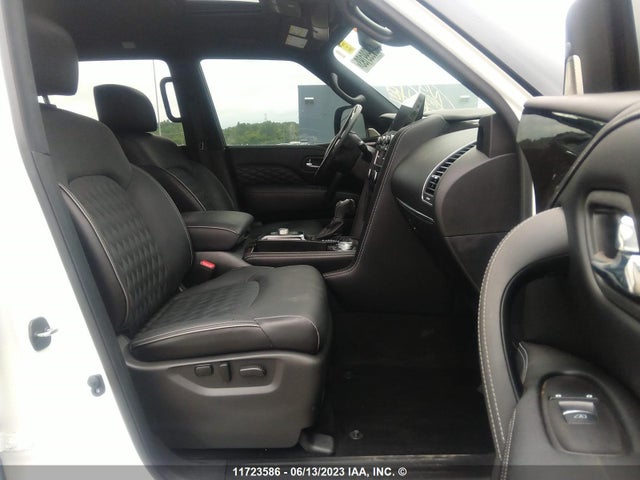 JN8AZ2AE5N9292381 Infiniti QX80 LUXE