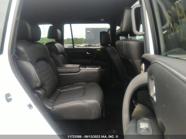 JN8AZ2AE5N9292381 Infiniti QX80 LUXE
