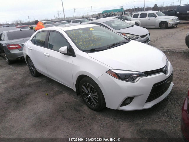 Toyota 2zr-fe 2016 2T1BURHE5GC732061 Image 19
