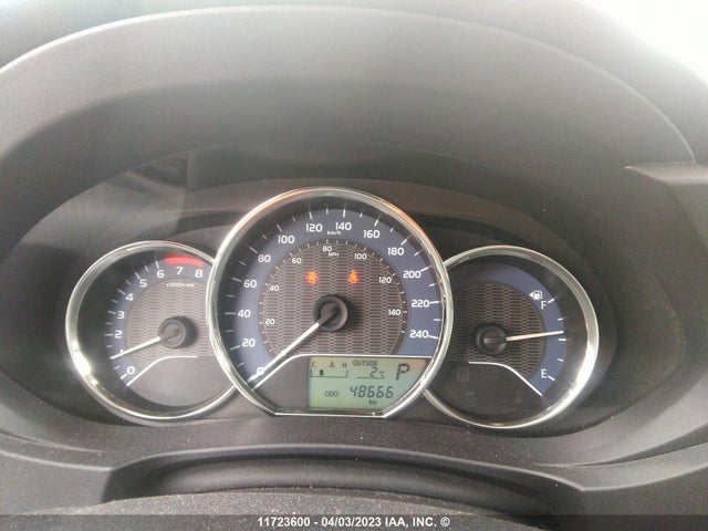 Toyota 2zr-fe 2016 2T1BURHE5GC732061 Image 25