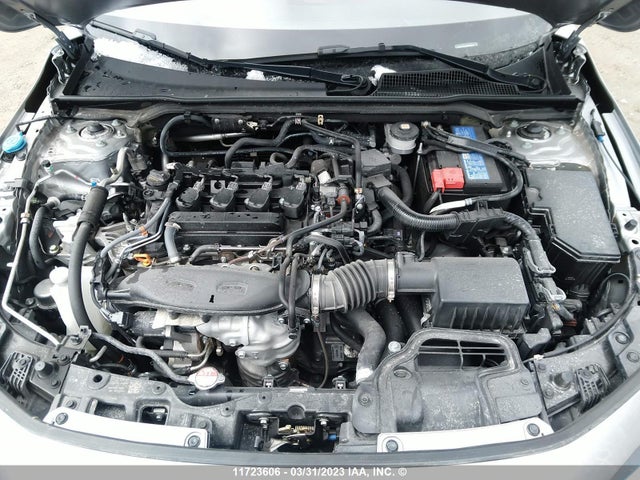 Honda CIVIC 2022 2HGFE1F91NH005672 Image 12