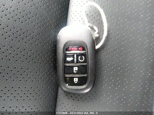 Honda CIVIC 2022 2HGFE1F91NH005672 Image 3