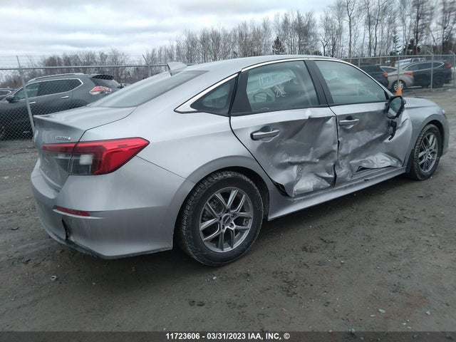 Honda CIVIC 2022 2HGFE1F91NH005672 Image 6