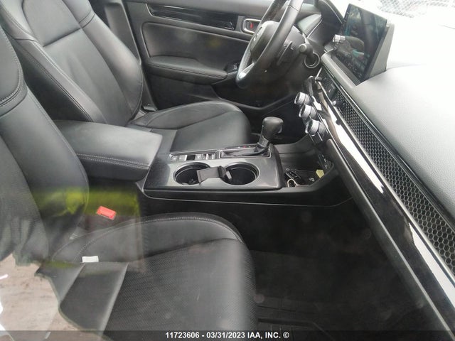 Honda CIVIC 2022 2HGFE1F91NH005672 Image 7