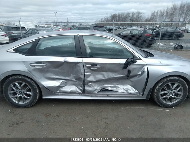 Honda CIVIC 2022 2HGFE1F91NH005672 Image 8