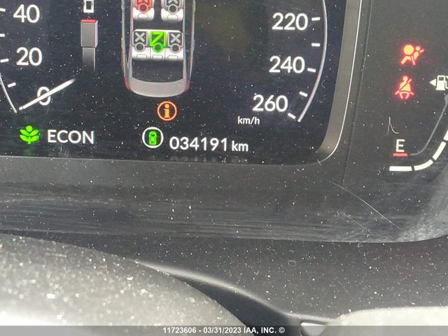 Honda CIVIC 2022 2HGFE1F91NH005672 Image 9