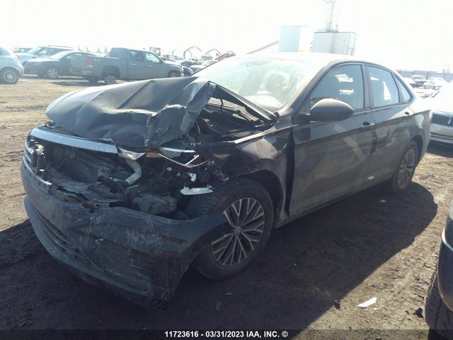 Volkswagen JETTA SEL 2019 3VWE57BU6KM163765 Image 2
