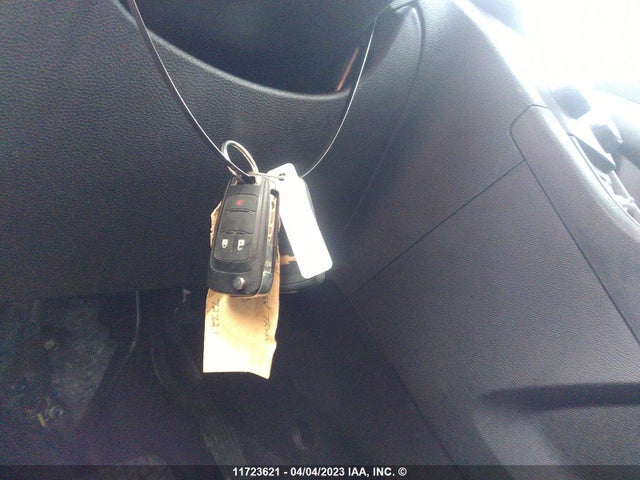 Chevrolet TRAX LS 2014 3GNCJKEB3EL124782 Image 3