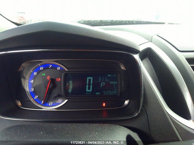 Chevrolet TRAX LS 2014 3GNCJKEB3EL124782 Image 8