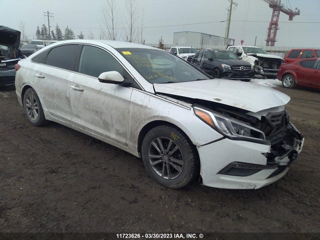 Hyundai SONATA 2017 5NPE24AF8HH486419 Image 1