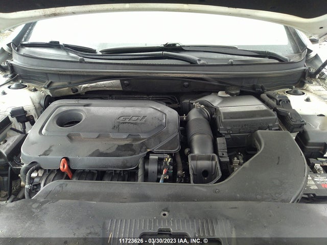 Hyundai SONATA 2017 5NPE24AF8HH486419 Image 10
