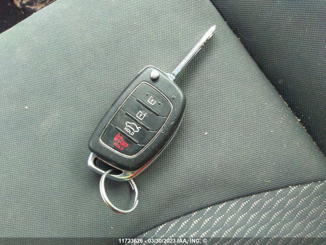 Hyundai SONATA 2017 5NPE24AF8HH486419 Image 11