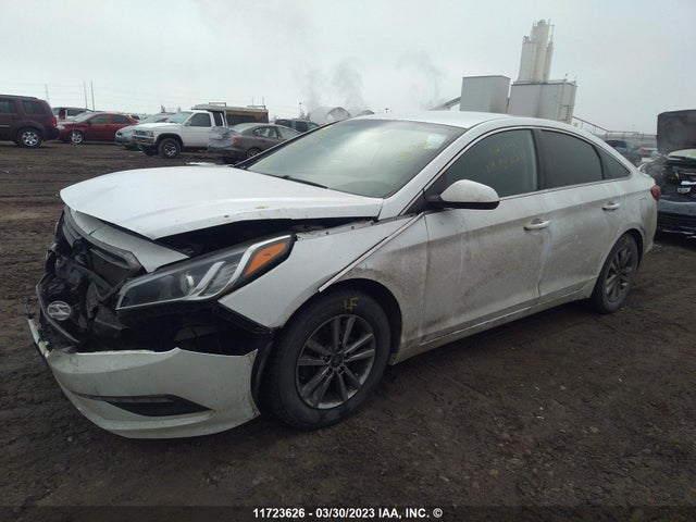 Hyundai SONATA 2017 5NPE24AF8HH486419 Image 2