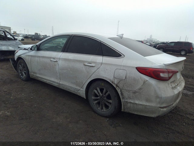 Hyundai SONATA 2017 5NPE24AF8HH486419 Image 3