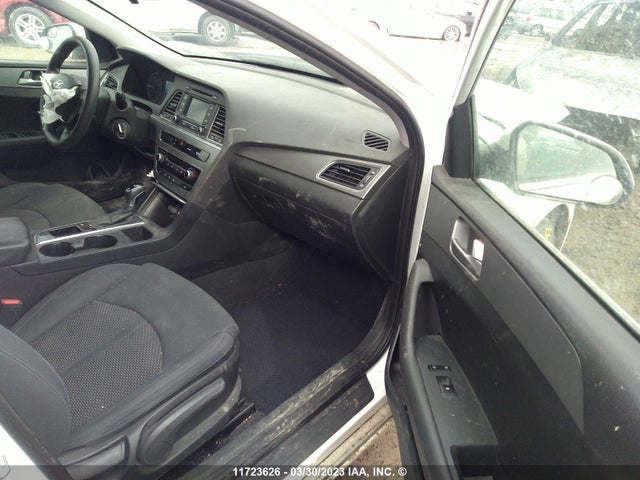 Hyundai SONATA 2017 5NPE24AF8HH486419 Image 5