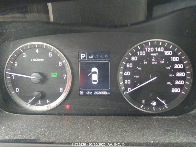 Hyundai SONATA 2017 5NPE24AF8HH486419 Image 7