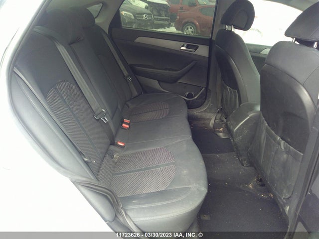 Hyundai SONATA 2017 5NPE24AF8HH486419 Image 8